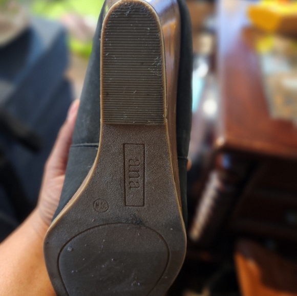 Black booties - Picture 3 of 4